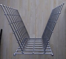 Metall zeitungs ständer gebraucht kaufen  Neuss