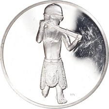 Médaille souffleur cor d'occasion  Lille-