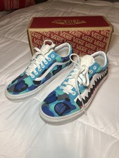 Vans supreme bape for sale  Laredo