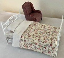 Vintage dolls house for sale  BEDFORD