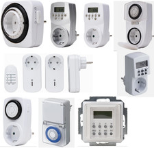 Zeitschaltuhr unterputz analog gebraucht kaufen Zeitschaltuhr unterputz analog gebraucht kaufen  Engelsbrand