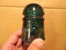 Brookfield aqua insulator for sale  Morrisville