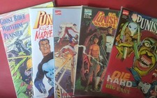 Marvel the punisher gebraucht kaufen  Hünxe