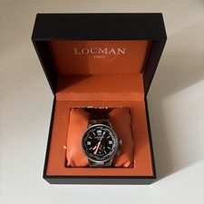 Orologio locman montecristo usato  Torino