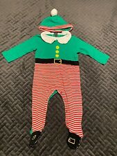 Elf costume christmas for sale  BANBURY