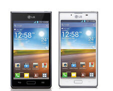 Smartphone Original Desbloqueado LG Optimus L7 P700 WIFI GPS 3G GSM 5MP 4.3""  comprar usado  Enviando para Brazil