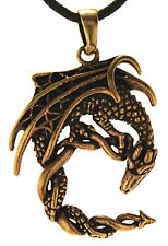 Drachen anhänger bronze gebraucht kaufen  Hamburg