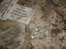 Usado, Tornado 52cc modelo 36062 parafusos de cabeça peça de motosserra Lixeira 221  comprar usado Usado, Tornado 52cc modelo 36062 parafusos de cabeça peça de motosserra Lixeira 221  comprar usado  Enviando para Brazil