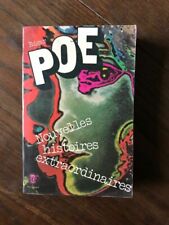 Usado, Edgar Allan Poe - Extraordinary Short Stories / 1972 comprar usado  Enviando para Brazil
