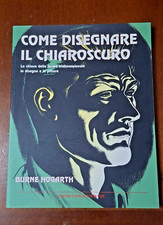 Burne hogarth come usato  Albizzate