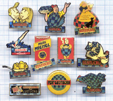 Lot pin logo d'occasion  Massy