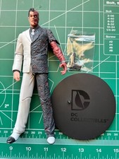 DC Direct Collectibles Two-Face Batman Arkham City Loose Completo 7" comprar usado  Enviando para Brazil