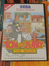 Tom and Jerry The Movie (1992) Sega Master System (Modul, Manual, Box) works CIB comprar usado  Enviando para Brazil