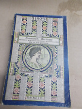 Ancien agenda almanach d'occasion  Crouy