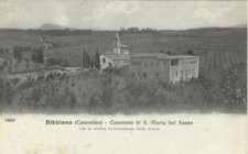 Bibbiena convento s.maria usato  Campobasso