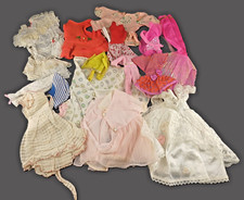 Lot vêtements barbie d'occasion  Le Teil