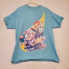 Camiseta Manga Anime Kagamine Hatsune Miku Kaito Meiko Megurine Luka Mujer Grande, usado segunda mano  Embacar hacia Argentina