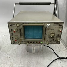 Osciloscópio analógico Leader Electronics LBO-516 100Mhz 3 canais COMO ESTÁ comprar usado  Enviando para Brazil