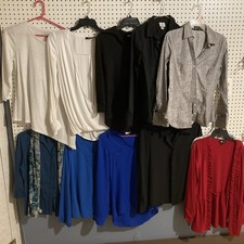 Lot women shirts for sale  Altoona