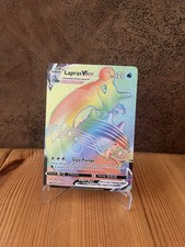 Lapras vmax 203 gebraucht kaufen  Königs Wusterhausen