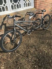 Bike tandem for sale  HARLESTON