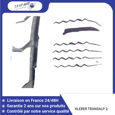 Pneu kleber transalp d'occasion  Saint-Quentin