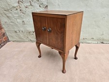 Antique record storage for sale  MARKET DRAYTON