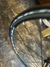 Mavic aksium wheel for sale  Blacksburg
