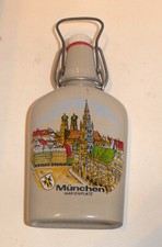 Kleine schnapsflasche flachman gebraucht kaufen  Wertheim