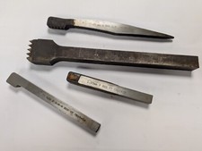 Hand chasers metric for sale  ROWLEY REGIS