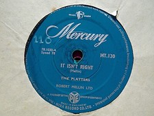 Platters isn right for sale  GUILDFORD