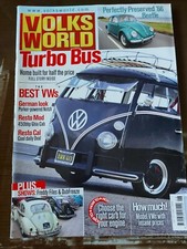 Volksworld magazine june for sale  BIRMINGHAM