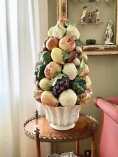 Cesto frutta verdura usato  Roma