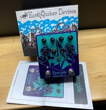 Earthquaker devices pyramids for sale  Denver