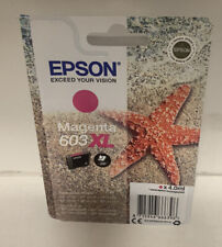 Riginal epson 603xl gebraucht kaufen  Wehretal