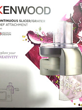 Kenwood at340 proslicer usato  Genova