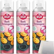 Ruf backtrennspray 3er gebraucht kaufen  Zweibrücken
