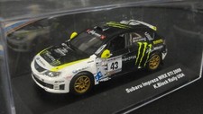 Carro modelo Ken Block Subaru Impreza WRX STI 2009 Rally EUA J-Collection comprar usado  Enviando para Brazil