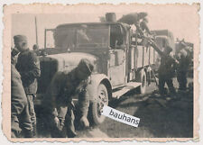 Foto wehrmacht lkw gebraucht kaufen  Bad Münster