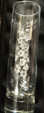 Pair vintage etched for sale  Rockland