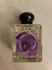 Malone rose amber for sale  LONDON