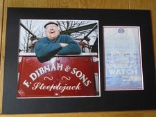 Fred dibnah genuine for sale  OAKHAM