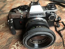 Olympus om10 camera for sale  BATH