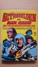 Actionhelden buck rogers gebraucht kaufen  Göttingen