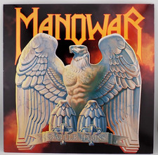 MANOWAR "Battle Hymns" ©1982 Europe Press ,LIBERTY–N-MINT 1A 064-400103 LP-245 comprar usado MANOWAR "Battle Hymns" ©1982 Europe Press ,LIBERTY–N-MINT 1A 064-400103 LP-245 comprar usado  Enviando para Brazil