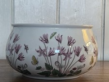 Portmeirion cyclamen large for sale  THORNHILL