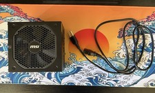 Msi mpga650gf 650w for sale  Winchester