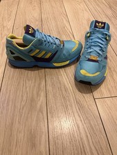 Adidas 8000 torsion for sale  GRAVESEND