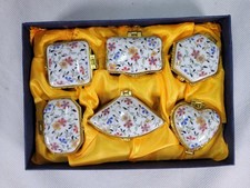 Set small porcelain for sale  BEDALE