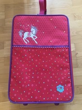 Reisekoffer kinderkoffer koffe gebraucht kaufen  Dommershausen, Lieg, Macken